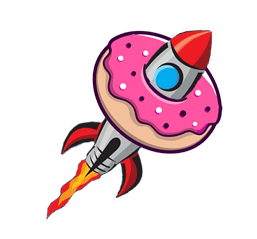 Donut Script Logo